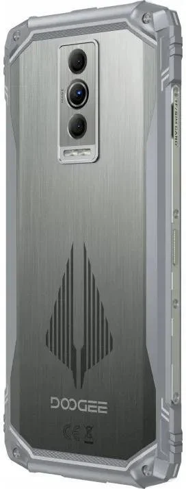 Фото: Смартфон Doogee Blade 10 Pro Energy 6/256GB Grey (6923740271353) № 6 | KTC