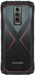 Смартфон Doogee Blade 10 Pro Energy 6/256GB Red (6923740271360)