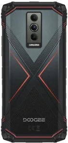 Фото: Смартфон Doogee Blade 10 Pro Energy 6/256GB Red (6923740271360) № 7 | KTC