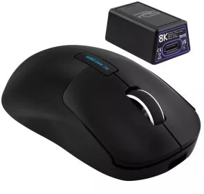 Фото: Миша Proove RC Raider 8K WL/BT/USB Black (WMRR00122001) № 7 | KTC