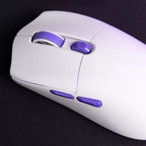 Миша Proove Rate Special Edition WL/BT/USB White/Purple (CMRTWRS03002)