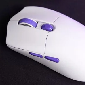 Фото: Миша Proove Rate Special Edition WL/BT/USB White/Purple (CMRTWRS03002) № 7 | KTC