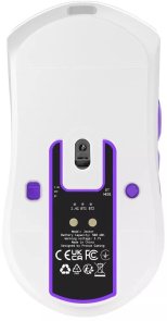 Миша Proove Jester 8K Wireless White (WMJS00022002)