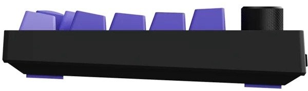 Клавіатура, Proove Gaming Coupe Huano Kobe WL/BT/USB, Black/Purple ( Gaming )