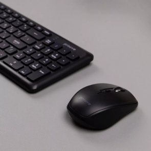 Миша Proove Click Wireless Black (WMCL00000001)