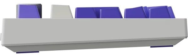 Клавіатура, Proove Gaming Coupe Huano Kobe WL/BT/USB, White/Purple ( Gaming )