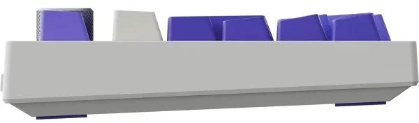 Фото: Клавіатура Proove Gaming Coupe Huano Kobe WL/BT/USB White/Purple (WKCP00022404) № 7 | KTC