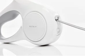 Фото: Повідець PETKIT Travel GO FREE Retractable Leash 3m (P2104) № 4 | KTC
