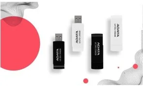 Фото: Флешка USB A-Data UC310 128GB Black (UC310-128G-RBK) № 4 | KTC