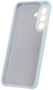 Чохол ColorWay for Samsung Galaxy A57 - Liquid Silicone Light Blue (CW-CLSSGA576-LB)