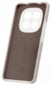Чохол ColorWay for Xiaomi Redmi Note 15 Pro - Liquid Silicone Gray (CW-CLSXRN15P-GY)