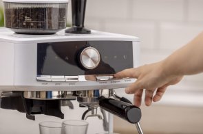 Ріжкова кавоварка Gorenje GSACM20W