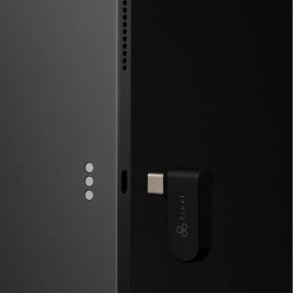 Гарнітура вакуумна Final Audio VR3000 TWS Black