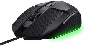 Миша Trust GXT 121 Felox+ Black (25603)