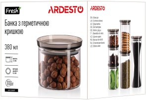 Банка Ardesto Fresh 0.38L (AR1338SF)