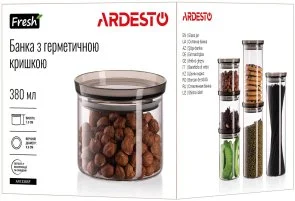 Фото: Банка Ardesto Fresh 0.38L (AR1338SF) № 9 | KTC