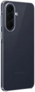 Фото: Чохол Samsung for Galaxy A57 - Clear Case Transparent (EF-QA576CTEGWW) № 2 | KTC