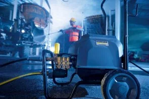 Фото: Мийка високого тиску Karcher HD 9/20-4 M Classic (1.367-903.0) № 11 | KTC