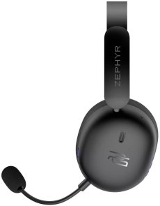 Гарнітура Proove Gaming Zephyr APP Black/Purple (WHZP00022001)