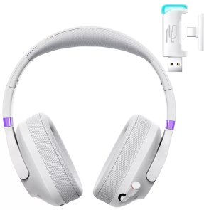 Гарнітура накладна Proove Gaming Bliss Pro (APP) white