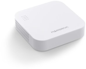 ДБЖ для роутера Marsriva KP4 10000mAh White