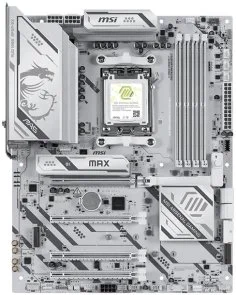 Фото: Материнська плата MSI MAG B850 GAMING PLUS MAX WIFI № 2 | KTC