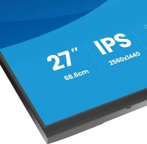 Фото: Монітор iiyama XB2797QSU-B1 Black - 27" IPS / 2560×1440 / 75 Гц / Adaptive Sync / Pivot / HAS № 14 | KTC