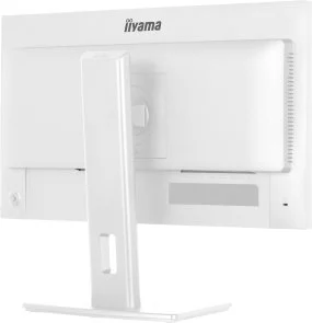 Фото: Монітор iiyama ProLite XB2497HSU-W1 White - 23.8" IPS / 1920×1080 / 120 Гц / Adaptive Sync / Pivot / HAS № 8 | KTC