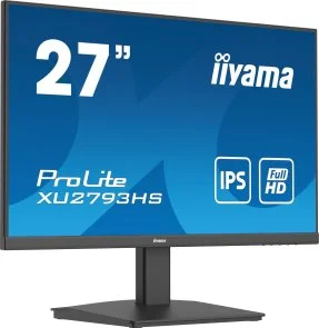 Фото: Монітор iiyama X2793HSU-B1 Black - 27" IPS / 1920×1080 / 120 Гц / Adaptive Sync № 2 | KTC