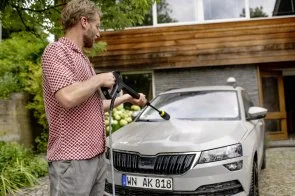 Фото: Мийка високого тиску Karcher K 5 Comfort Premium (1.324-800.0) № 11 | KTC