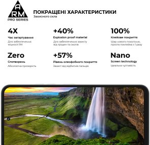 Захисне скло ArmorStandart Pro for Tecno Spark 40C 4G (ARM87298)