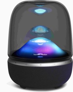 Колонка Harman Kardon Aura Studio 5 Wi-Fi/Bluetooth Black (HKAURAS5WFBSEP)