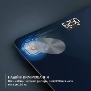 Смарт ваги Tefal Goodvibes Life plus (BM9720F0)