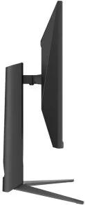Фото: Монітор QUBE Overlord G32Q180HS Black - 32" IPS / 2560×1440 / 180 Гц / AMD FreeSync, Nvidia G-Sync / HAS № 7 | KTC