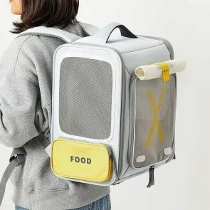 Фото: Переноска PETKIT X ZONE Grey (P7703 GREY) № 8 | KTC