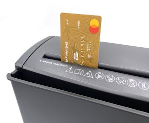 Шредер Media-Tech MT215