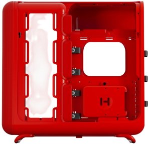 Корпус Hyte X50 Wild Cherry with window (CS-HYTE-X50G-RR)