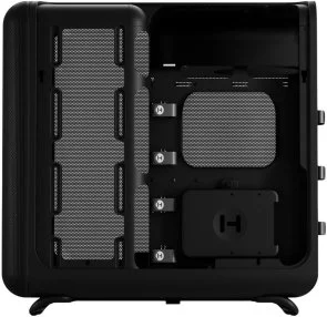 Фото: Корпус Hyte X50 Pitch Black with window (CS-HYTE-X50G-BB) № 7 | KTC