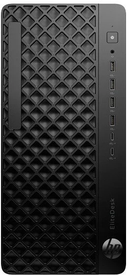 Фото: Персональний комп'ютер HP Elitedesk 8 G1i TWR (D1GD6ET) - Intel Core Ultra 7 265 / 16 ГБ DDR5 / PCI-E SSD 512 ГБ / Nvidia / GeForce RTX 5060, 8 ГБ / Intel Q870 № 2 | KTC