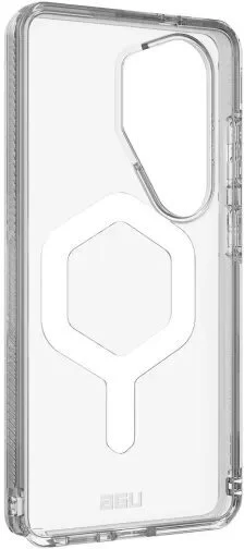 Фото: Чохол UAG for Samsung S26 Ultra - Plyo with Magnet Ice/Silver (214539114333) № 4 | KTC