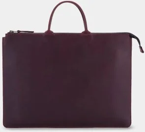 Фото: Чохол INCARNE Maryland - MacBook Neo 13 Burgundy (03029-maryland-burgundy-neo-13) № 3 | KTC