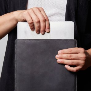 Чохол INCARNE Free Port Plus - MacBook Neo 13 2026 Grey