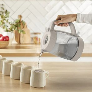 Електрочайник Tefal Morning Glass Kettle (KO2G0BE0)