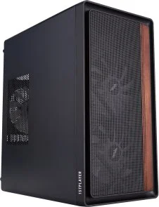 Фото: Корпус 1stPlayer WD1-BK-3F1 Black № 5 | KTC