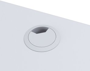 Стіл для геймерів Cougar Royal 150 Elite Lite White