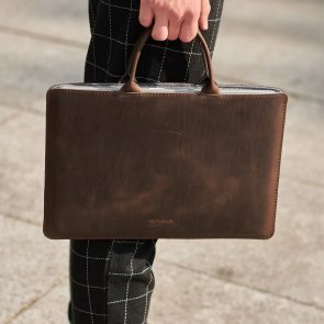 Чохол INCARNE Stem - MacBook Neo 13 2026 Brown