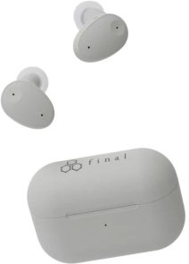 Навушники Final Audio ZE300 Greige (90404213)