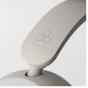 Гарнітура накладна Final Audio UX1000 Bluetooth 5.4,Greige