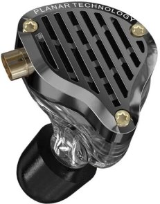 Гарнітура Knowledge Zenith PR3 Black Mic (90404255)