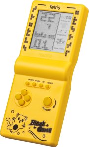 Ігрова приставка 2E 4bit Tetris Yellow (2E4BPBG)